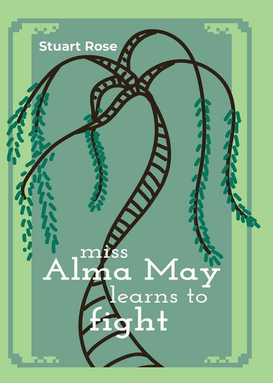 Produktbild: Miss Alma May Learns to Fight