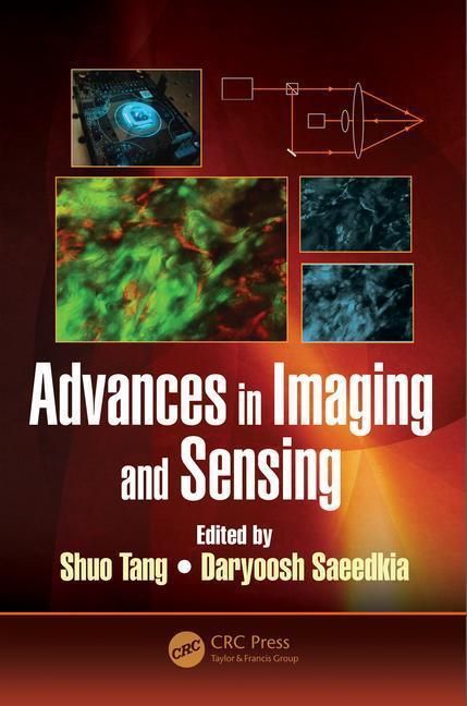 Produktbild: Tang, S: Advances in Imaging and Sensing