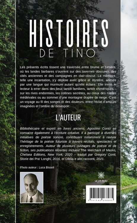 Produktbild: Histoires de Tino