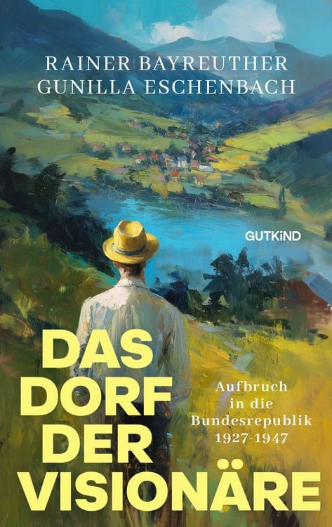 Produktbild: Das Dorf der Vision&auml;re