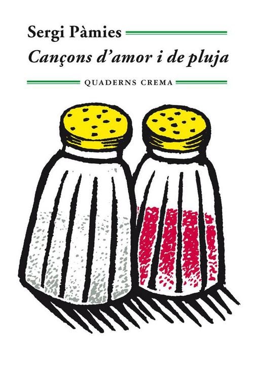 Produktbild: Can&ccedil;ons d'amor i de pluja