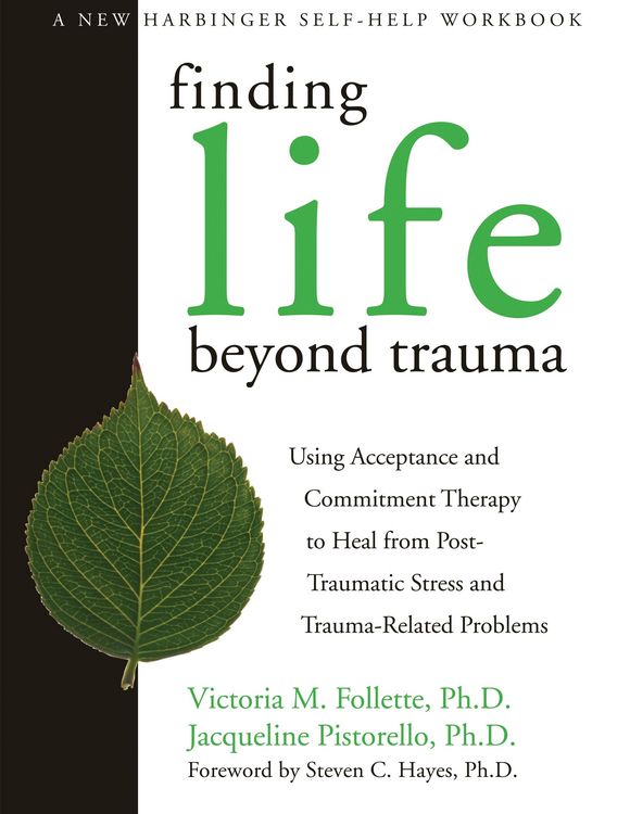Produktbild: Finding Life Beyond Trauma