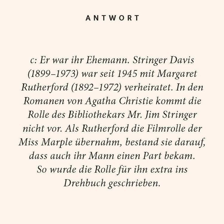 Produktbild: Ber&uuml;hmte Detektive-Quiz