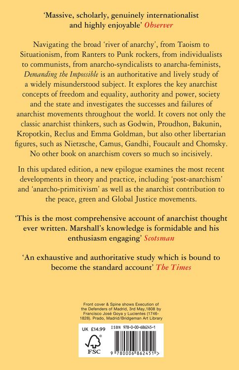 Produktbild: Demanding the Impossible