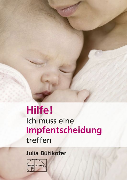 Produktbild: Hilfe! Ich muss eine Impfentscheidung treffen