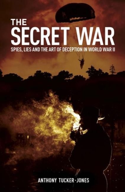 Produktbild: The Secret War