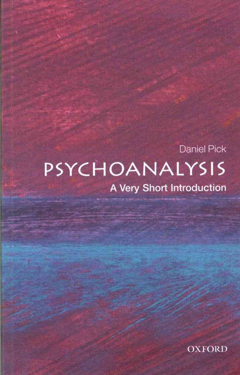 Produktbild: Psychoanalysis