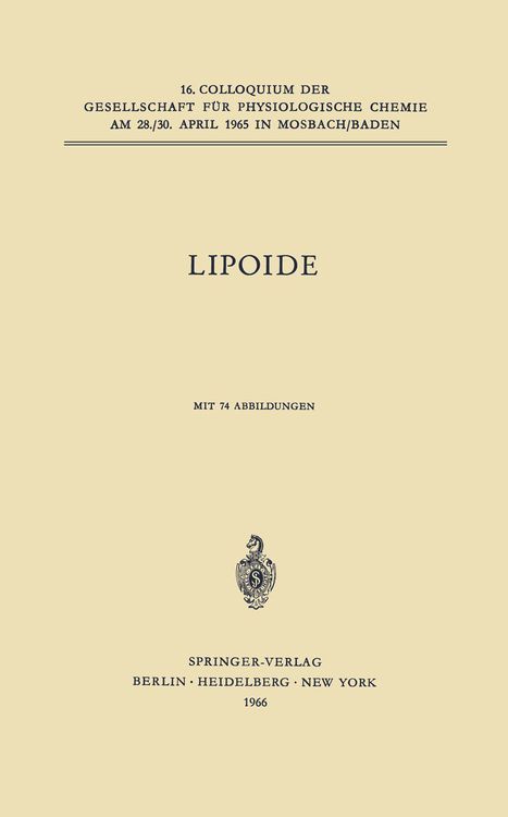 Produktbild: Lipoide