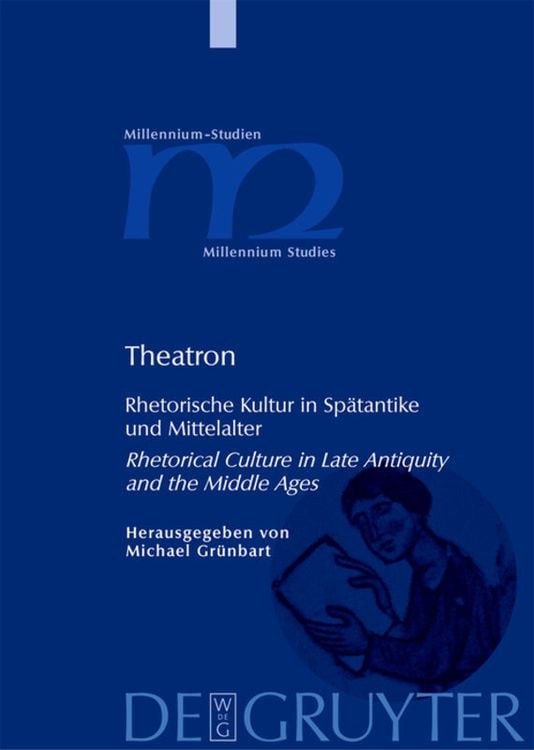 Bild vom Artikel Theatron vom Autor Michael Grünbart