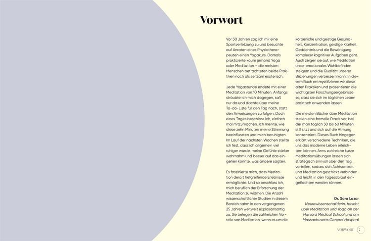 Produktbild: Meditation für den Alltag