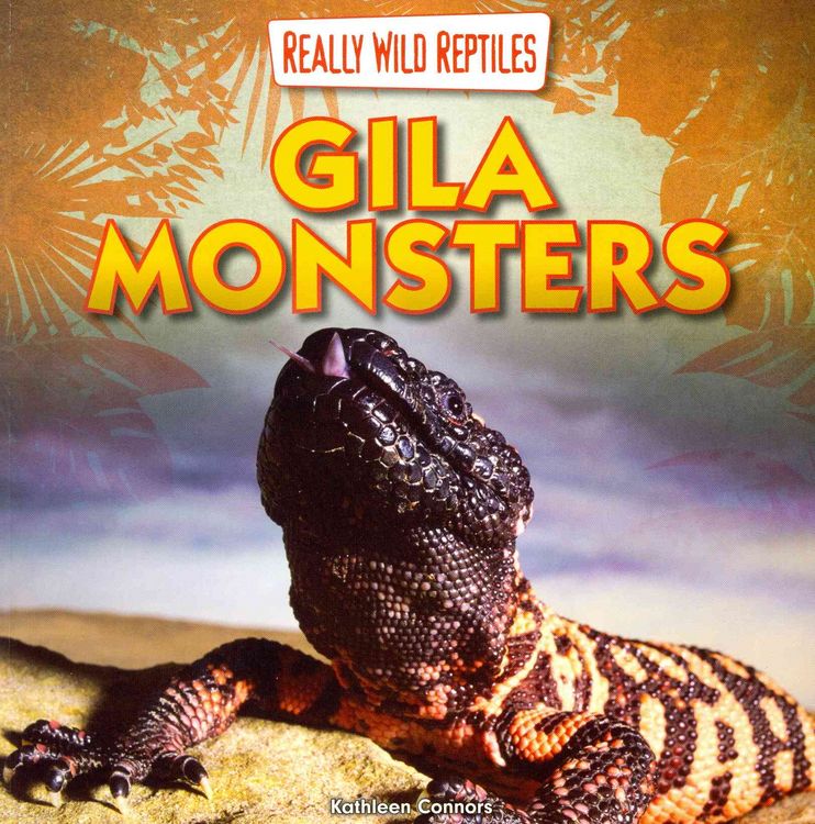 Produktbild: Gila Monsters