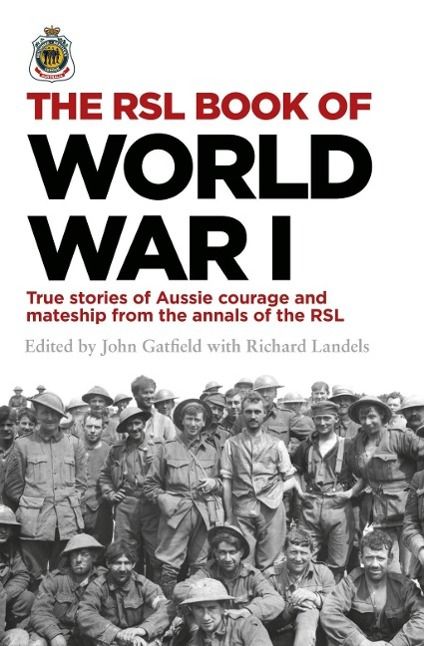 Produktbild: The RSL Book of World War I