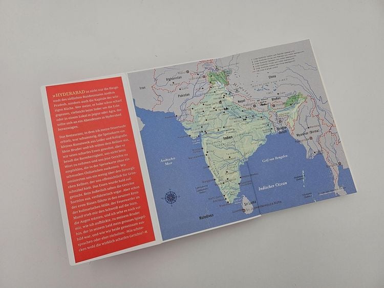 Produktbild: Gebrauchsanweisung f&uuml;r Indien