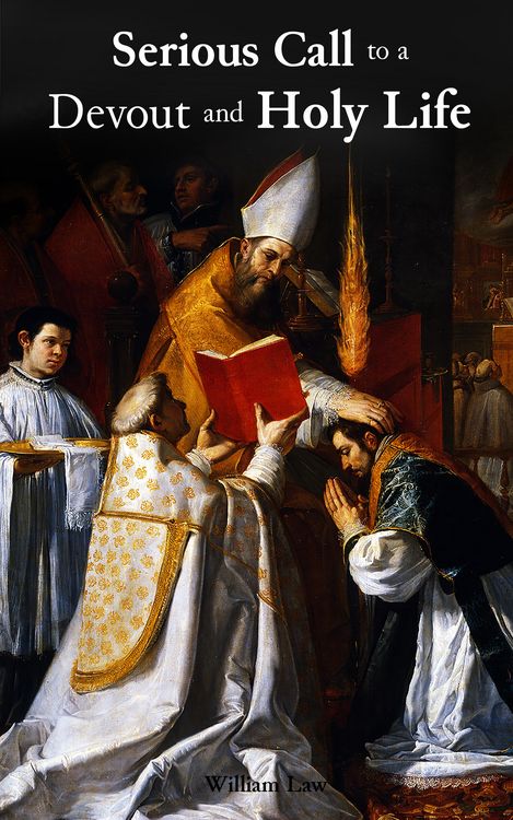 Produktbild: Serious Call to a Devout and Holy Life