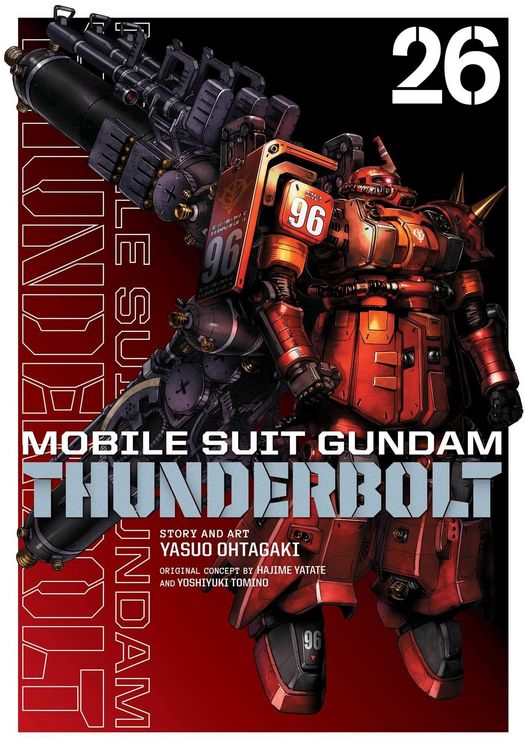 Produktbild: Mobile Suit Gundam Thunderbolt, Vol. 26