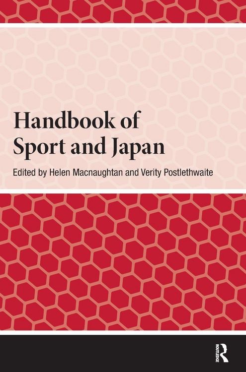 Produktbild: Handbook of Sport and Japan