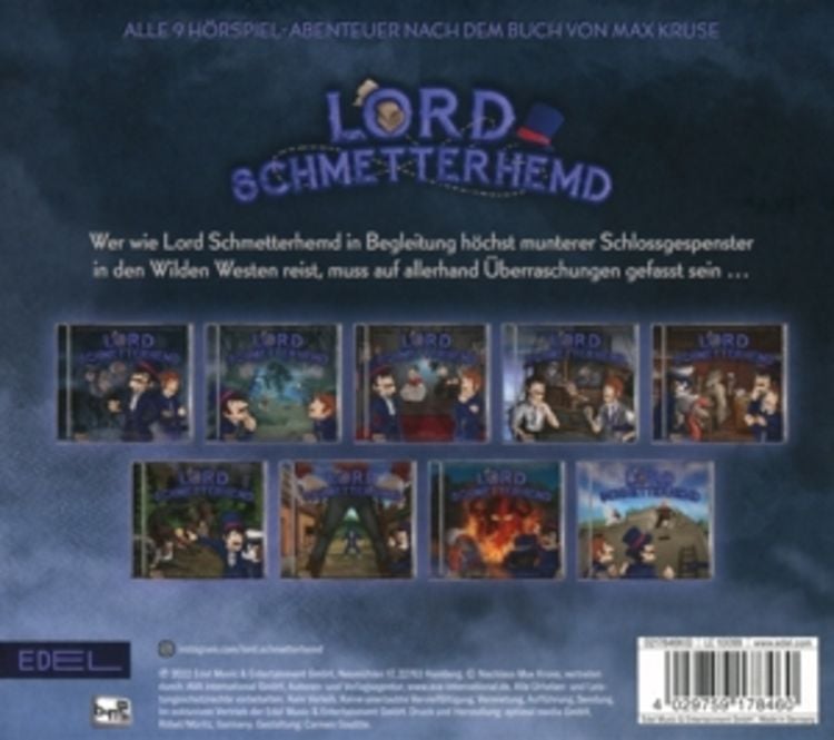 Produktbild: Komplett-Box (Box 1-3)