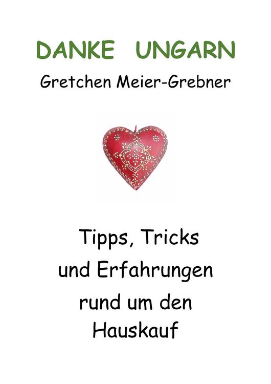 Produktbild: Danke Ungarn
