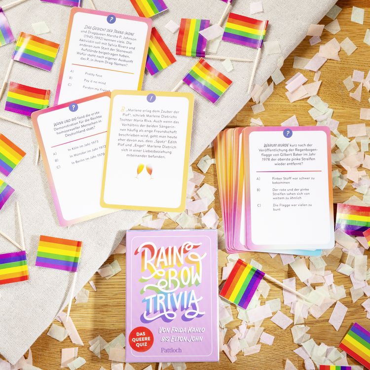 Produktbild: Rainbow Trivia