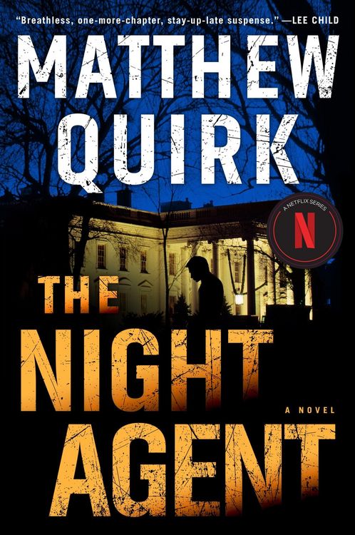 Produktbild: The Night Agent