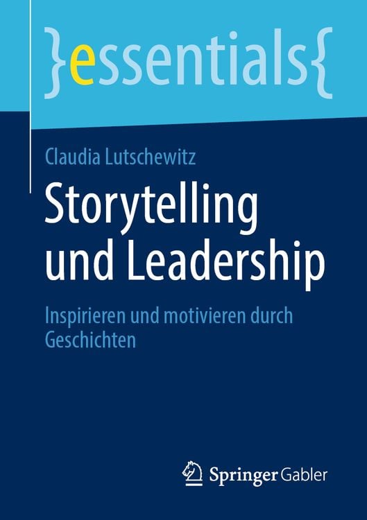 Produktbild: Storytelling und Leadership