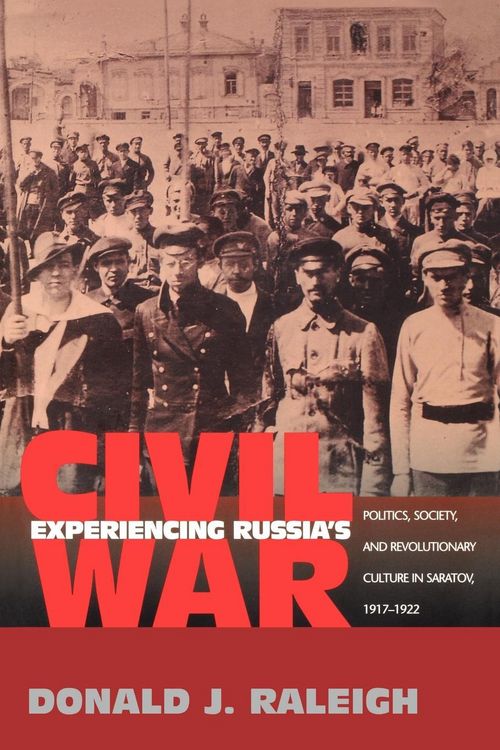 Produktbild: Experiencing Russia's Civil War