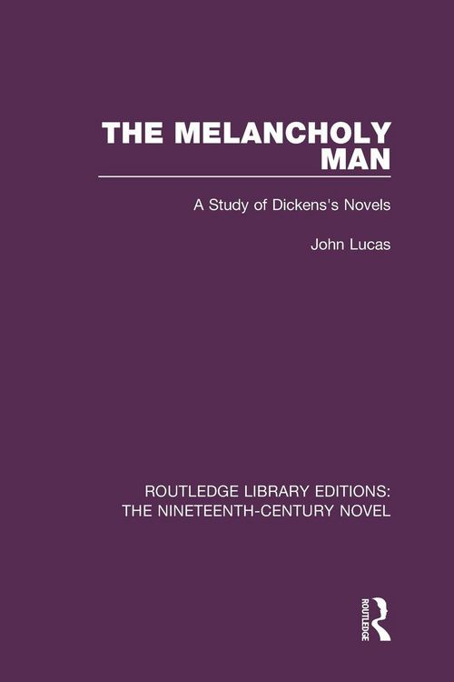 Produktbild: The Melancholy Man