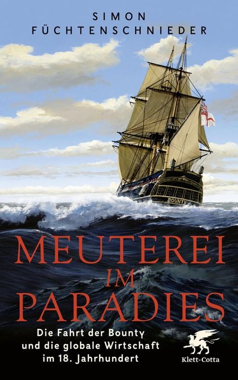 Produktbild: Meuterei im Paradies