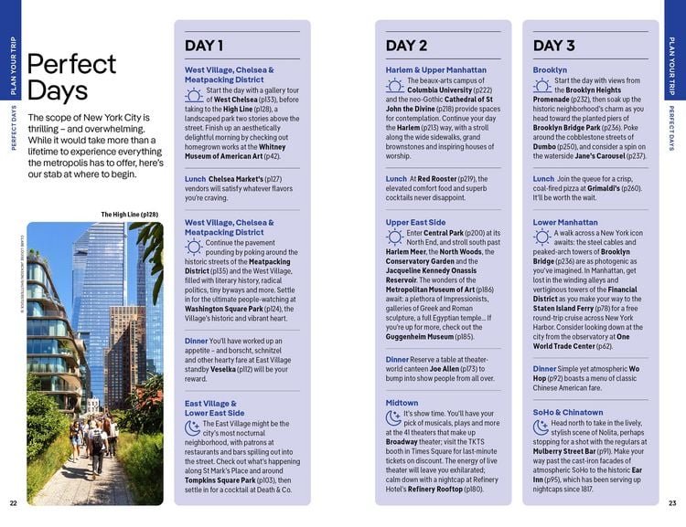 Produktbild: Lonely Planet New York City