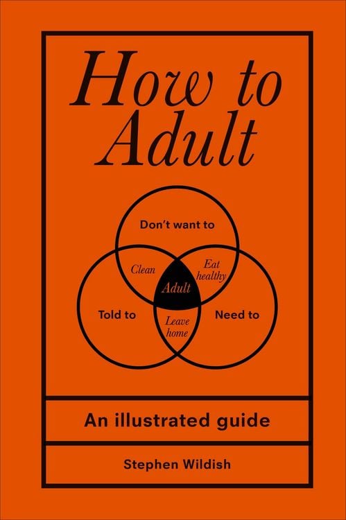 Produktbild: How to Adult