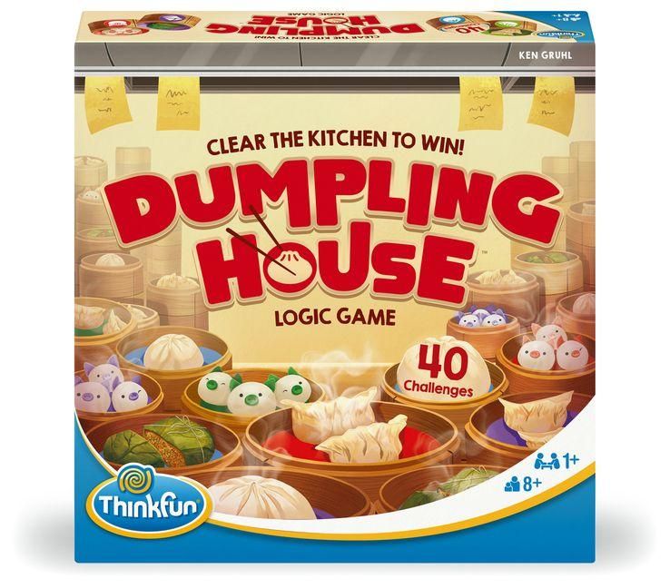 Produktbild: Dumpling House Game