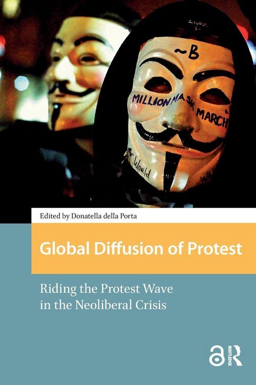 Produktbild: Global Diffusion of Protest