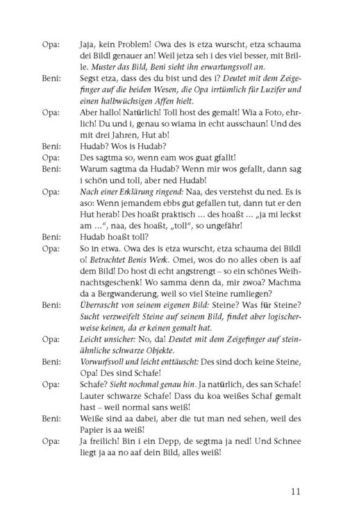 Produktbild: A scheene Bescherung