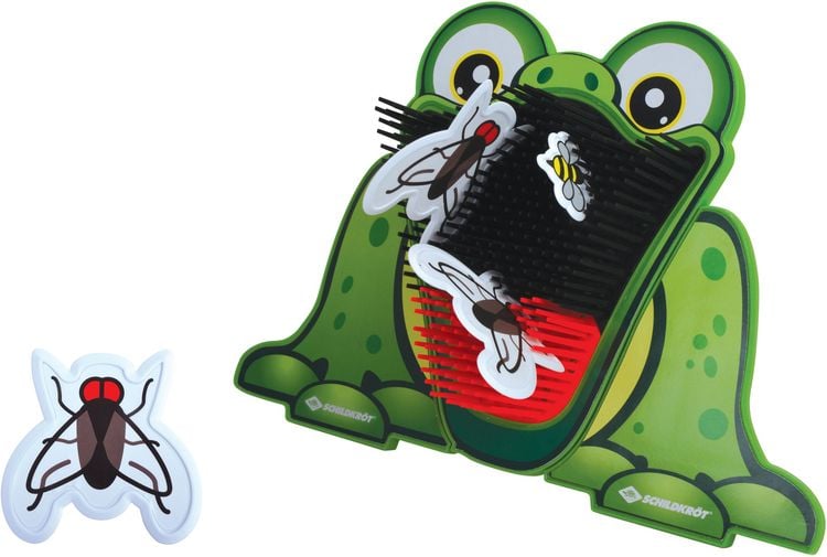 Produktbild: FEED THE FROG TOSS Game, im 4C Karton,