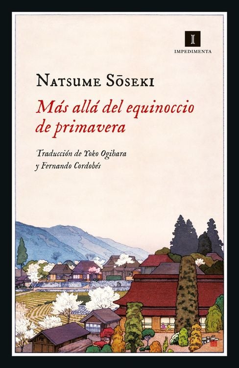 Produktbild: Más allá del equinoccio de primavera