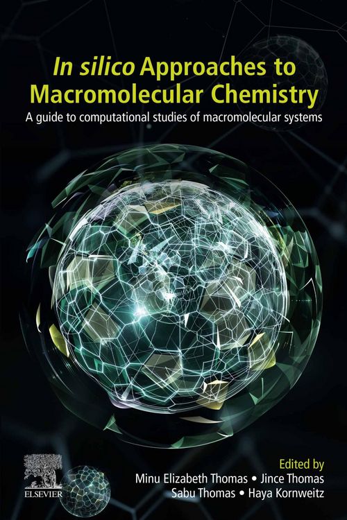 Produktbild: In-Silico Approaches to Macromolecular Chemistry