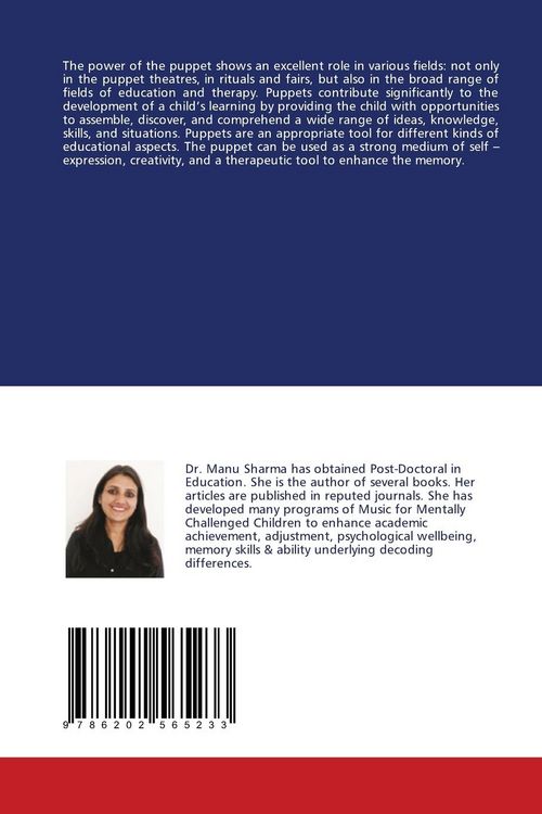 Produktbild: Effect of Puppetry Integrated Education on Creative Thinking Skills