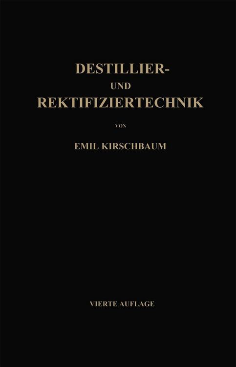 Produktbild: Destillier- und Rektifiziertechnik