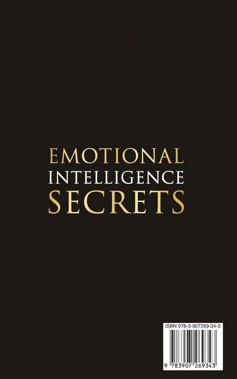 Produktbild: Emotional Intelligence Secrets