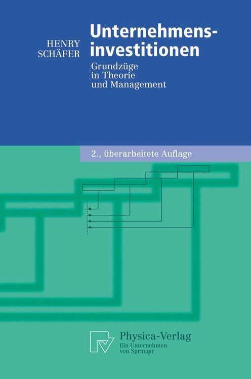 Produktbild: Unternehmensinvestitionen