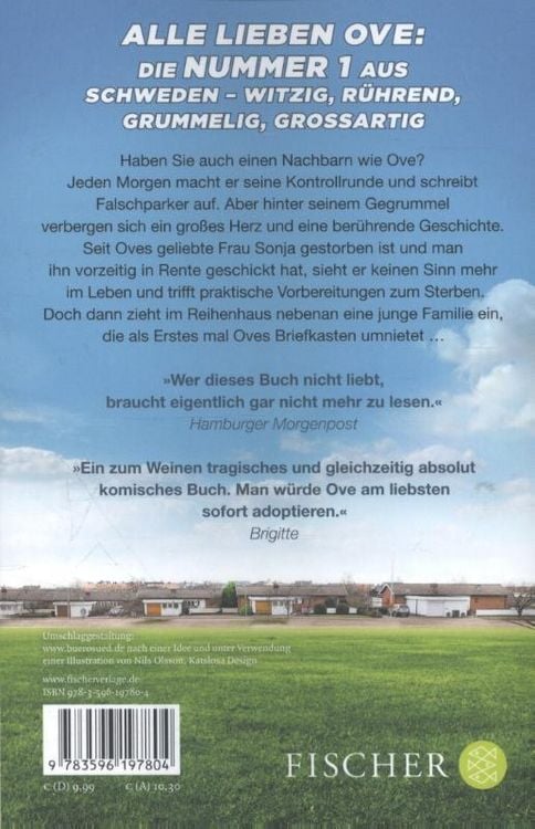 Produktbild: Ein Mann namens Ove