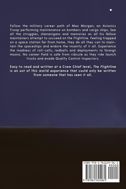 Produktbild: The Flightline