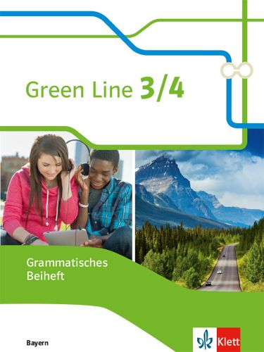 Produktbild: Green Line 3/4. Ausgabe Bayern