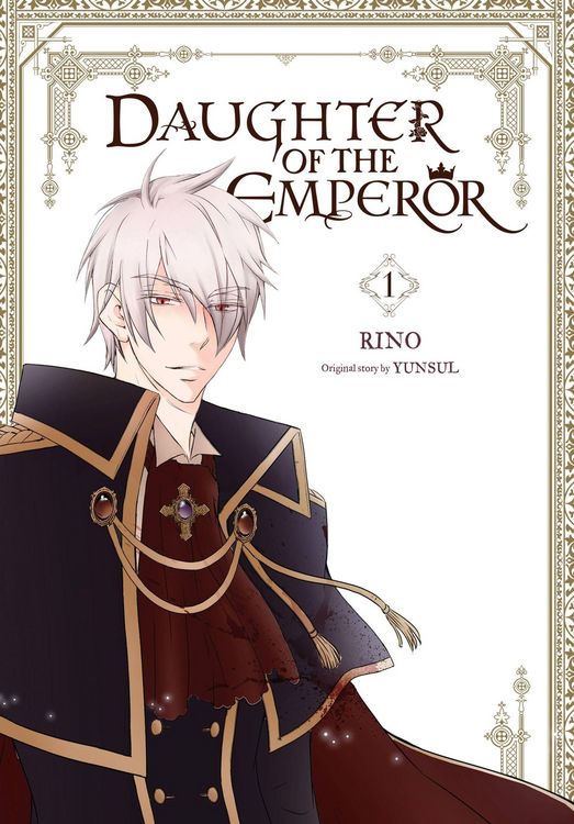 Produktbild: Daughter of the Emperor, Vol. 1