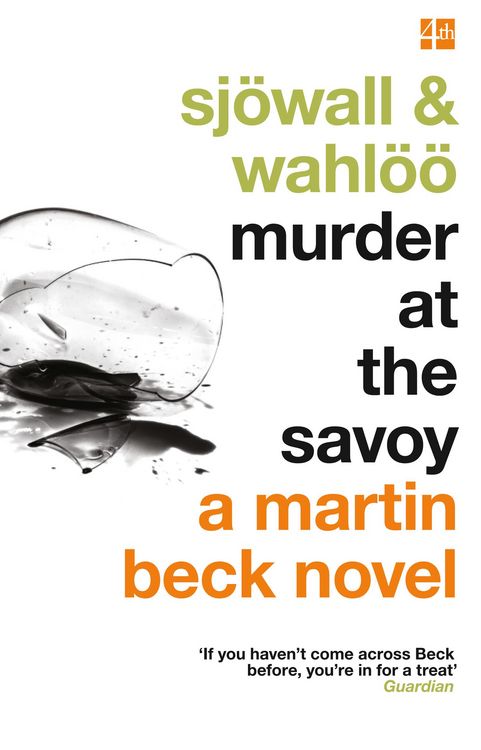Produktbild: Murder at the Savoy