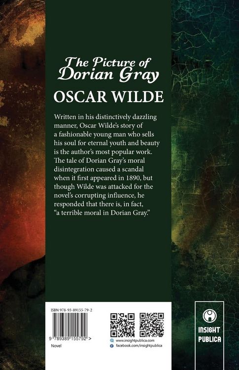 Produktbild: The Picture of Dorian Gray