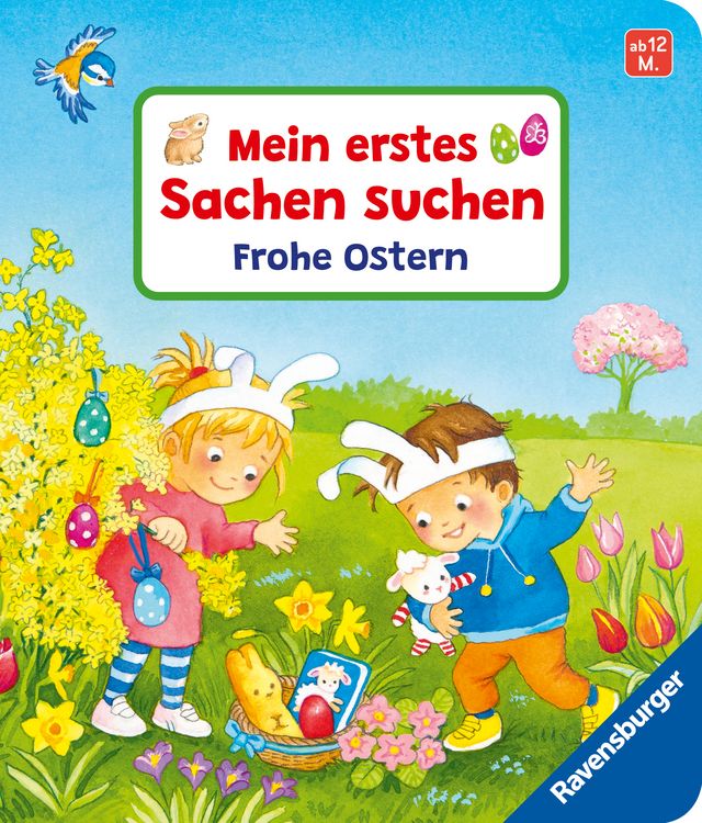 Produktbild: Sachen suchen - Mein erstes Sachen suchen: Frohe Ostern