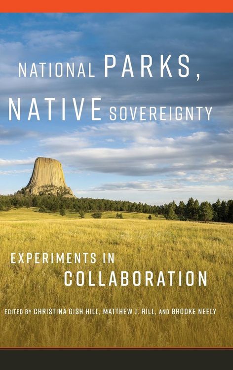 Produktbild: National Parks, Native Sovereignty