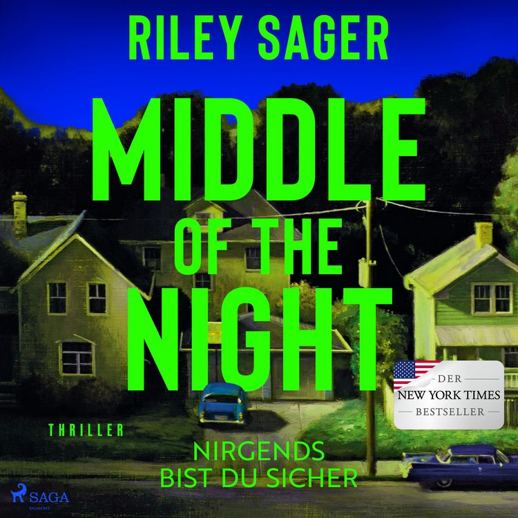 Produktbild: Middle of the night