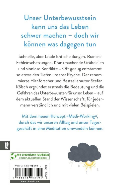 Produktbild: Die dunkle Seite des Gehirns